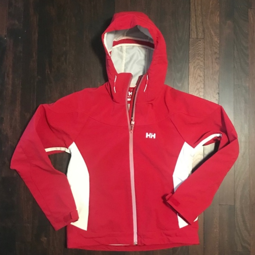 NWOT Helly Hansen soft shell